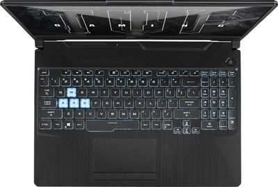 Игровой ноутбук Asus TUF Gaming A15 FA506NC-HN101